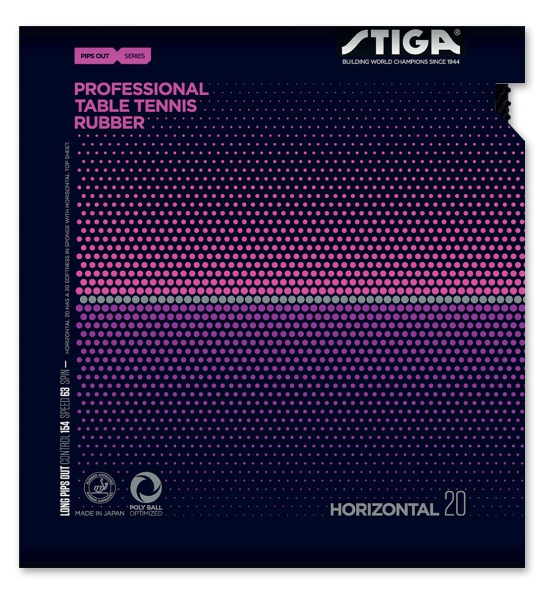 Stiga Horizontal 20