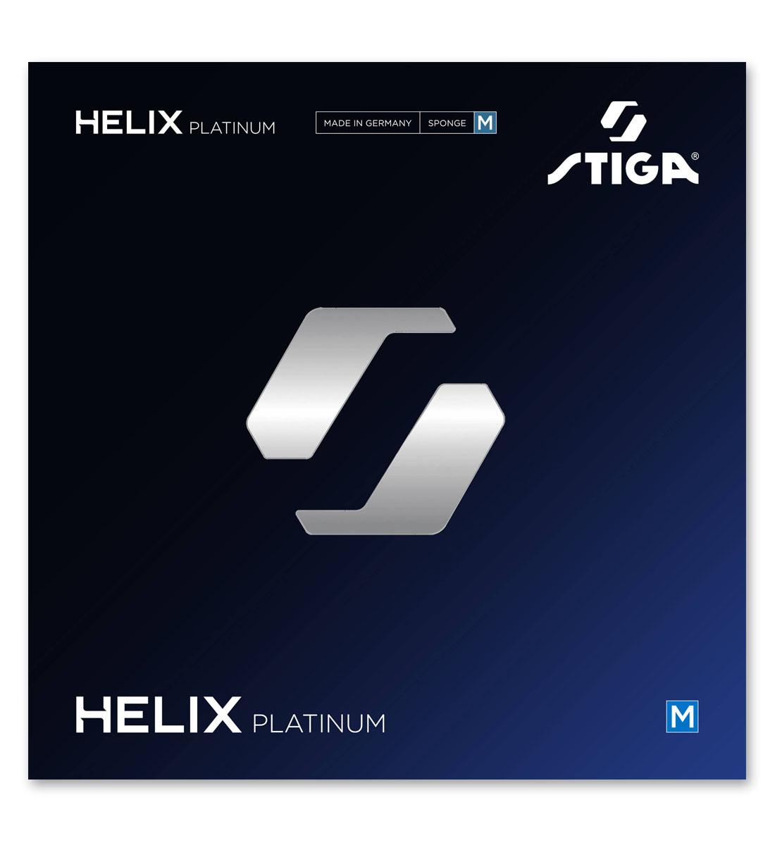Stiga Helix Platinum M