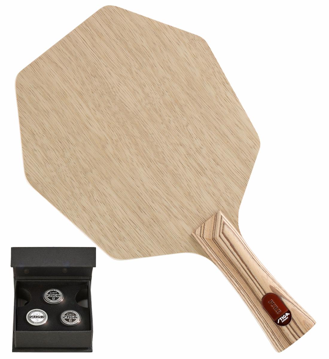 Stiga Pure Cybershape CWT