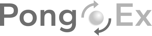 PongEx Logo